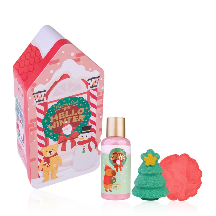 Coffret pour le corps HELLO WINTER