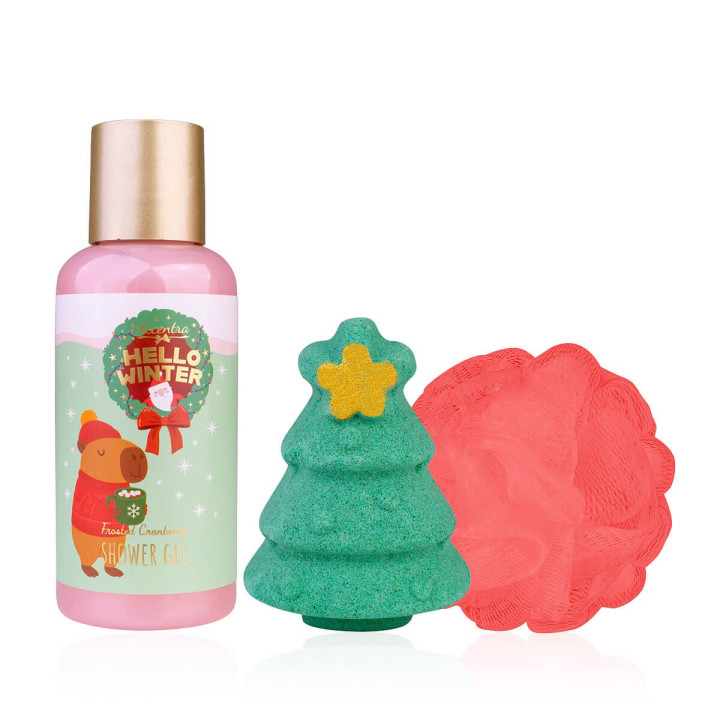 Coffret pour le corps HELLO WINTER