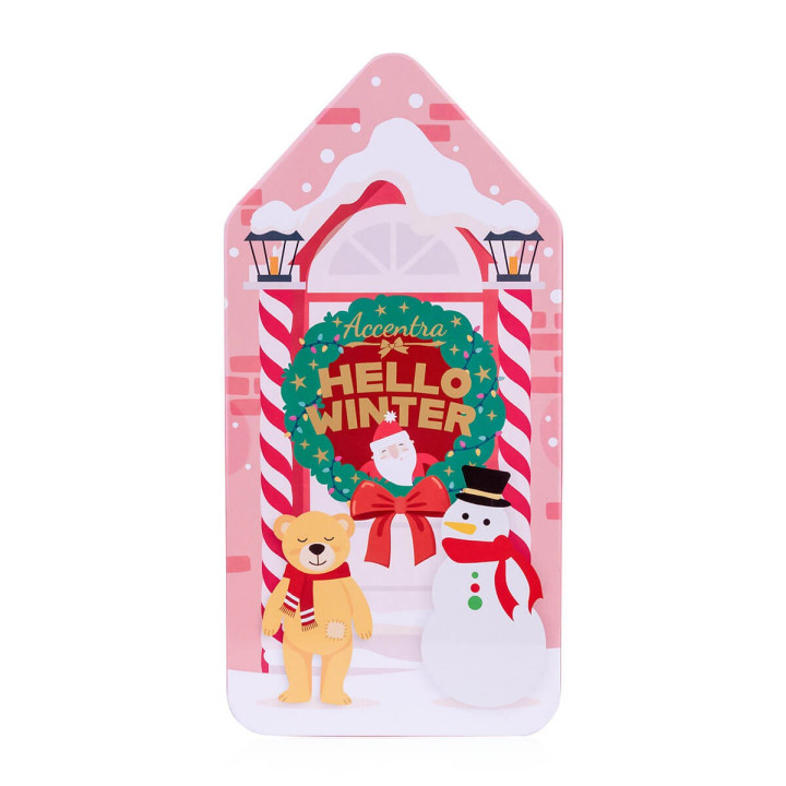 Coffret pour le corps HELLO WINTER