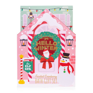 Coffret pour le corps HELLO WINTER