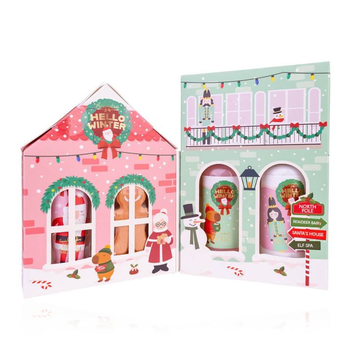 Coffret pour le corps HELLO WINTER