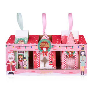 Coffret pour le corps HELLO WINTER