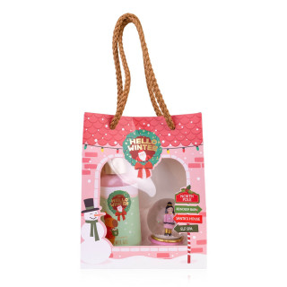 Coffret gel douche HELLO WINTER