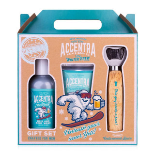 Coffret pour le corps MEN'S COLLECTION WE