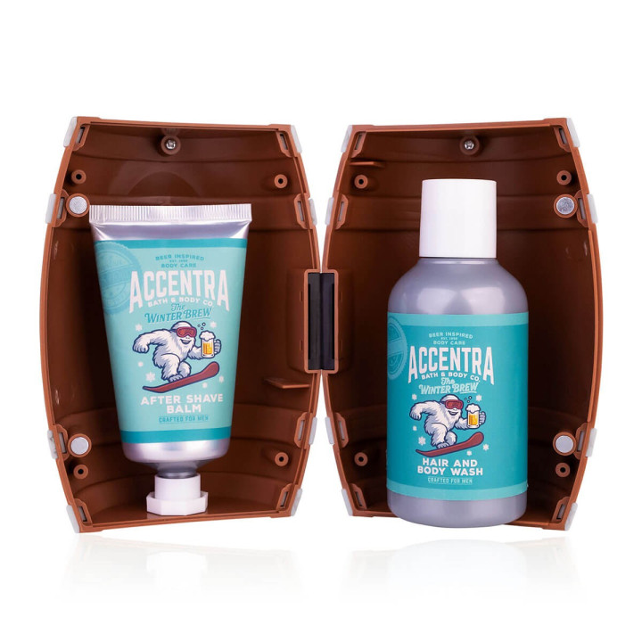 Coffret pour le corps  MEN'S COLLECTION WE