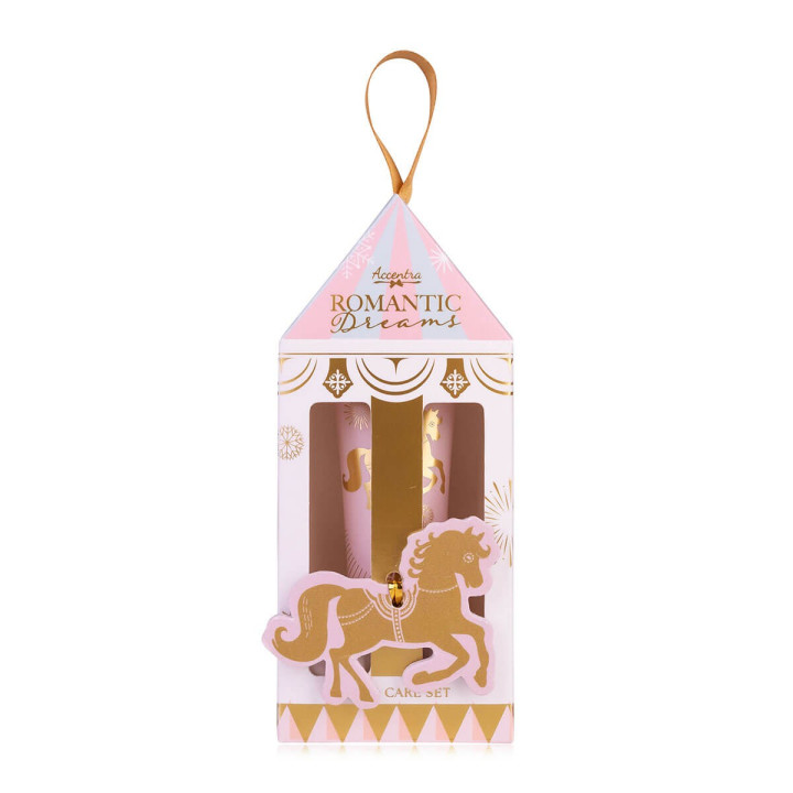 Coffret pour les ongles PRETTY WINTER