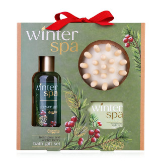 Coffret pour le bain WINTER SPA