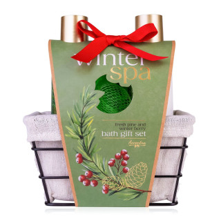 Coffret pour le corps WINTER SPA