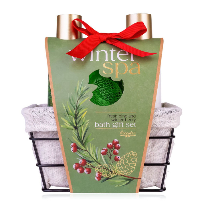 Coffret pour le corps WINTER SPA