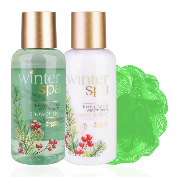 Coffret pour le corps WINTER SPA