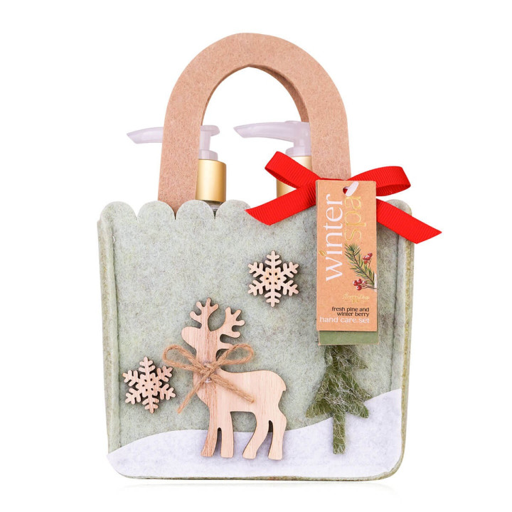Coffret pour les mains WINTER SPA