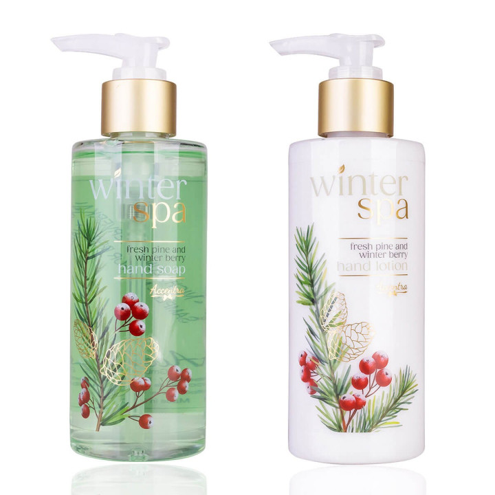 Coffret pour les mains WINTER SPA
