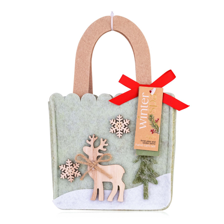 Coffret pour les mains WINTER SPA