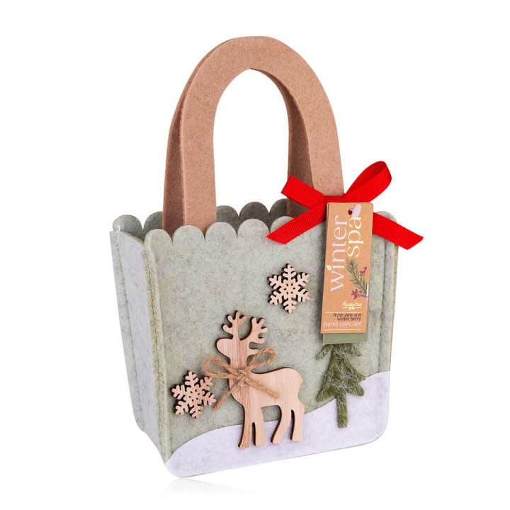 Coffret pour les mains WINTER SPA