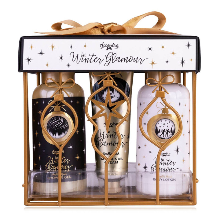 Coffret pour le corps WINTER GLAMOUR
