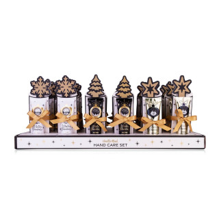 Coffret pour les mains WINTER GLAMOUR