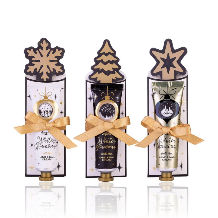 Coffret pour les mains WINTER GLAMOUR