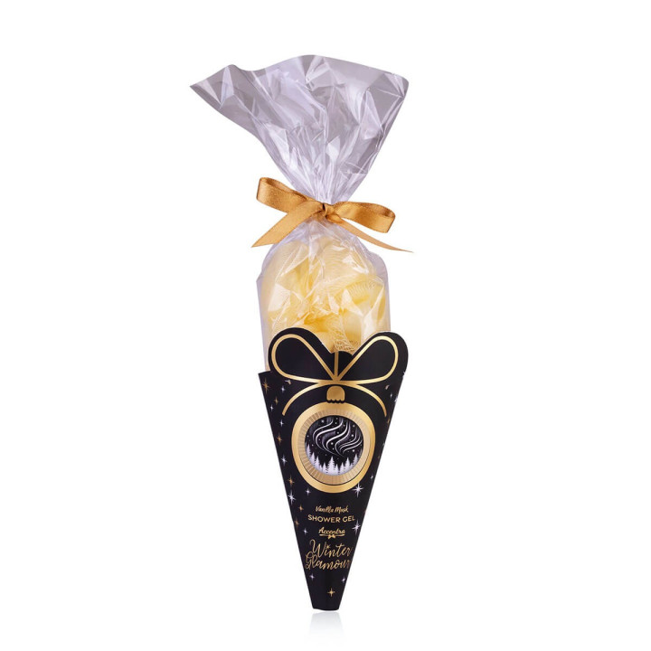Coffret pour la douche WINTER GLAMOUR, 3 modèles assortis