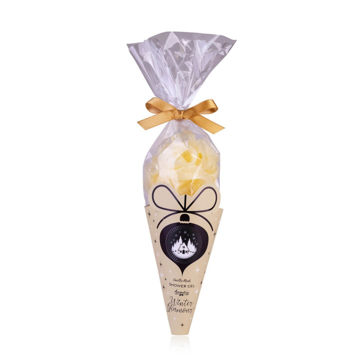 Coffret pour la douche WINTER GLAMOUR, 3 modèles assortis