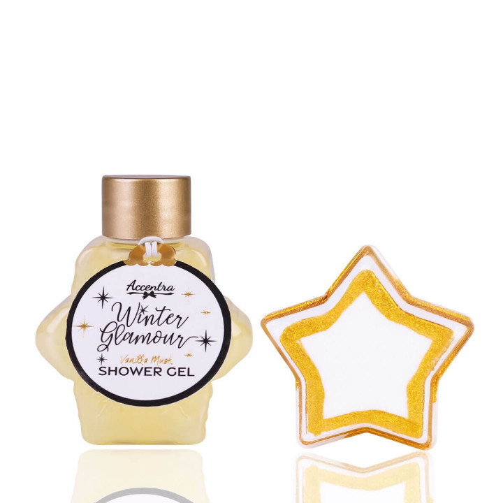 Coffret pour le bain WINTER GLAMOUR