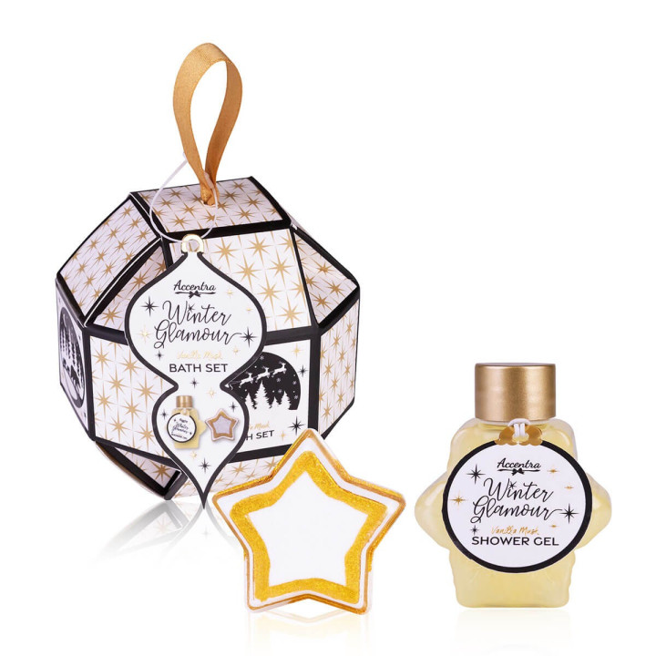 Coffret pour le bain WINTER GLAMOUR