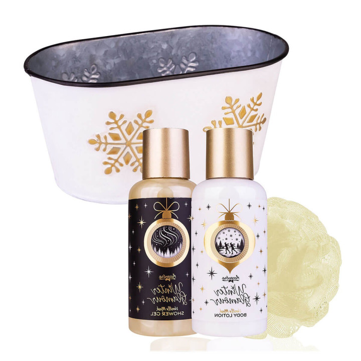 Coffret pour le corps WINTER GLAMOUR