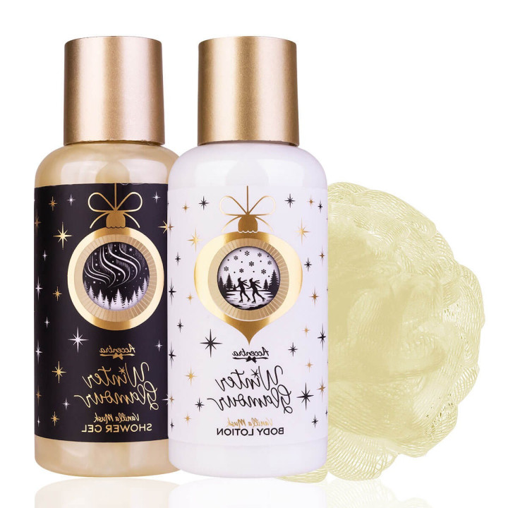 Coffret pour le corps WINTER GLAMOUR