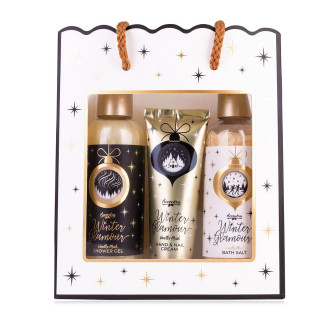 Coffret pour le corps WINTER GLAMOUR