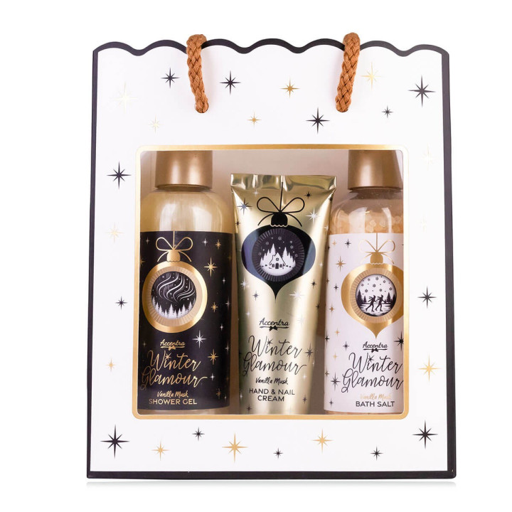Coffret pour le corps WINTER GLAMOUR