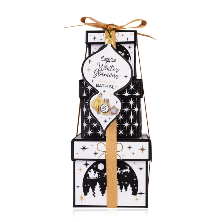 Coffret pour le bain WINTER GLAMOUR