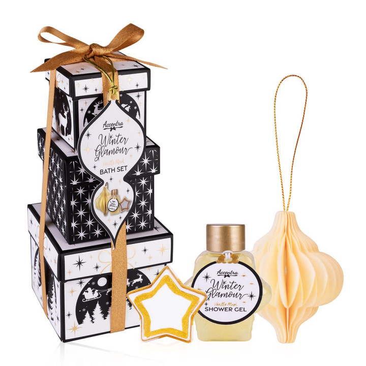 Coffret pour le bain WINTER GLAMOUR