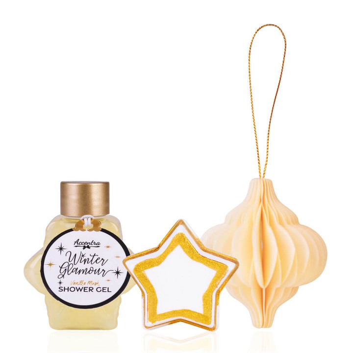 Coffret pour le bain WINTER GLAMOUR