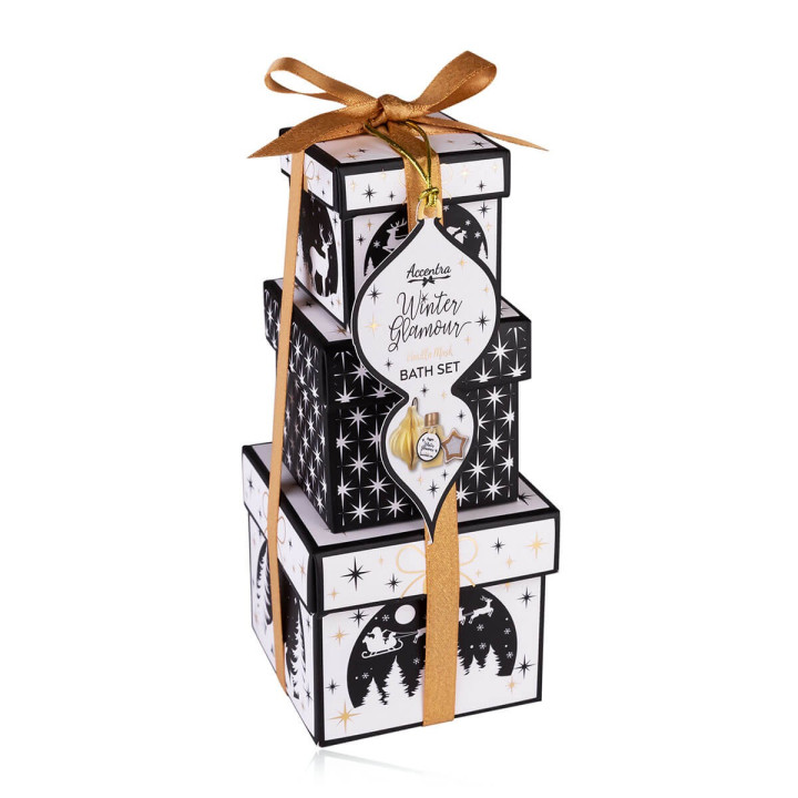 Coffret pour le bain WINTER GLAMOUR