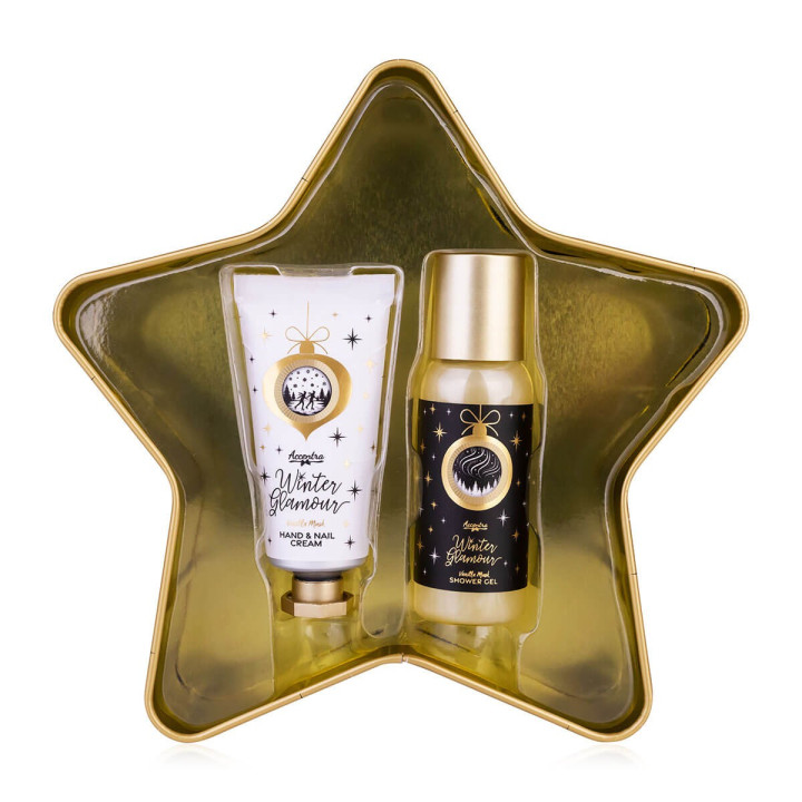 Coffret pour le corps WINTER GLAMOUR