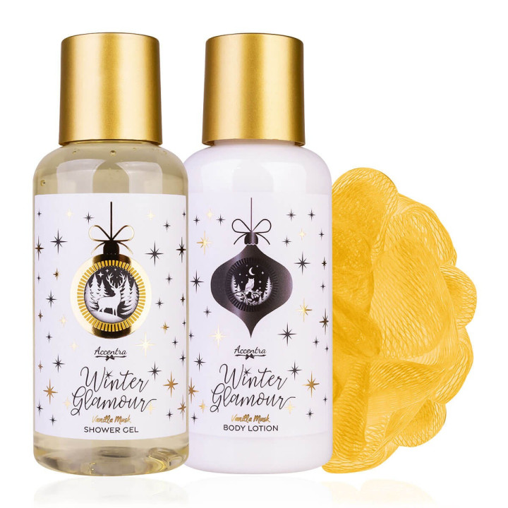 Coffret pour le corps WINTER GLAMOUR