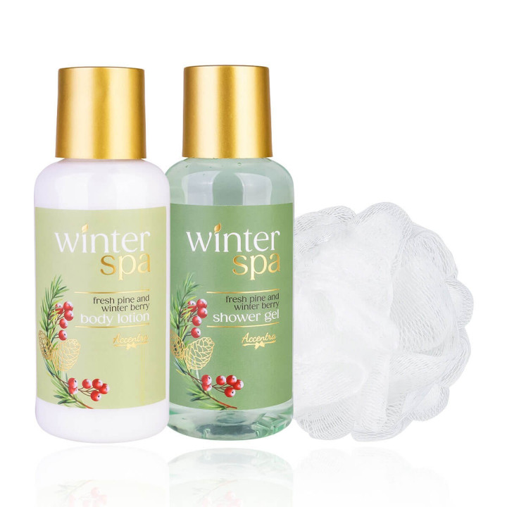 Coffret pour le corps WINTER SPA