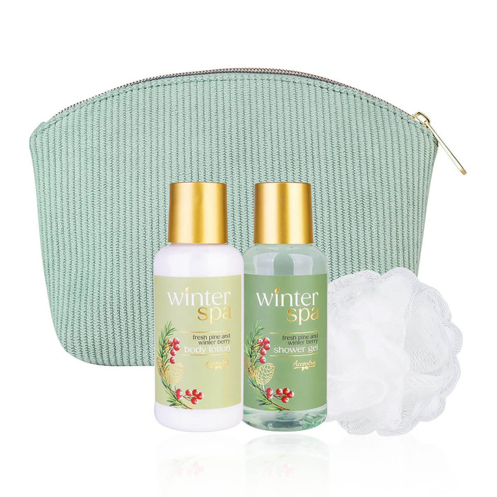 Coffret pour le corps WINTER SPA