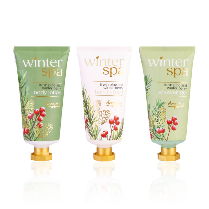 Coffret pour le corps WINTER SPA