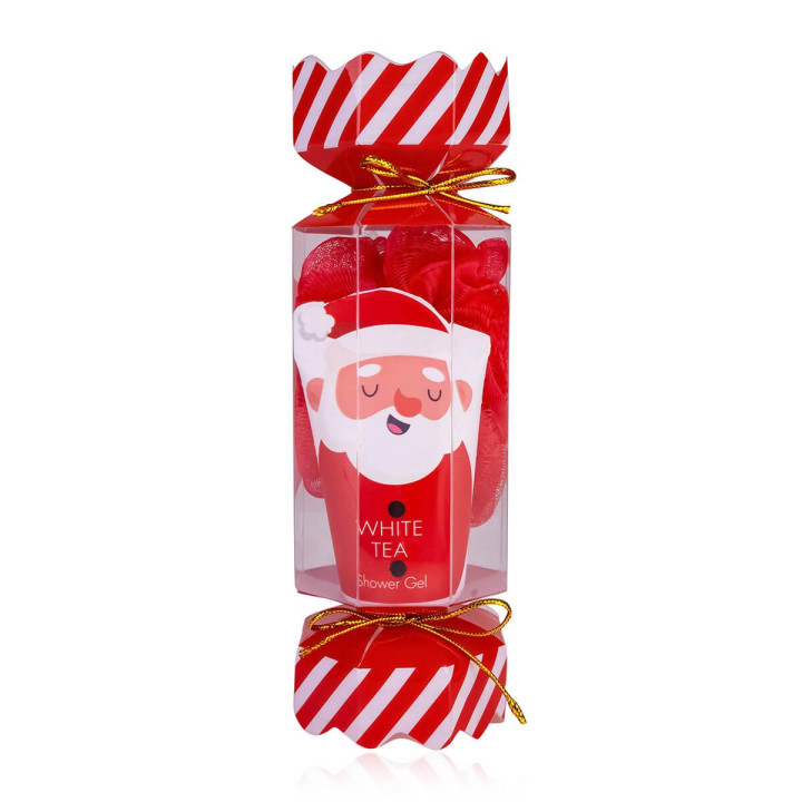 Coffret pour la douche HAPPY HOLIDAYS