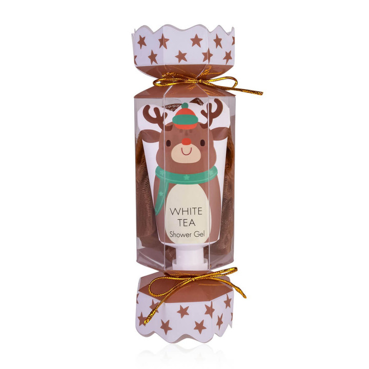 Coffret pour la douche HAPPY HOLIDAYS