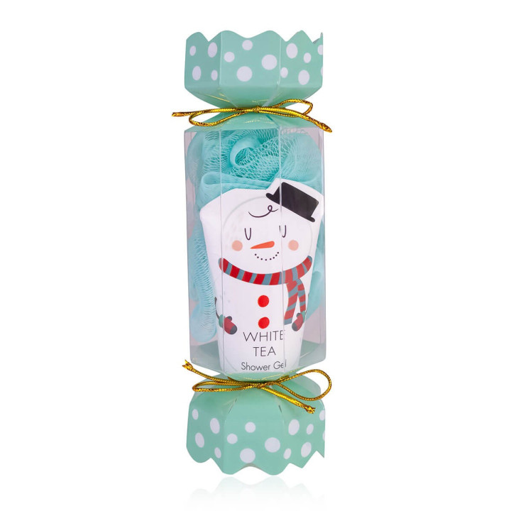 Coffret pour la douche HAPPY HOLIDAYS