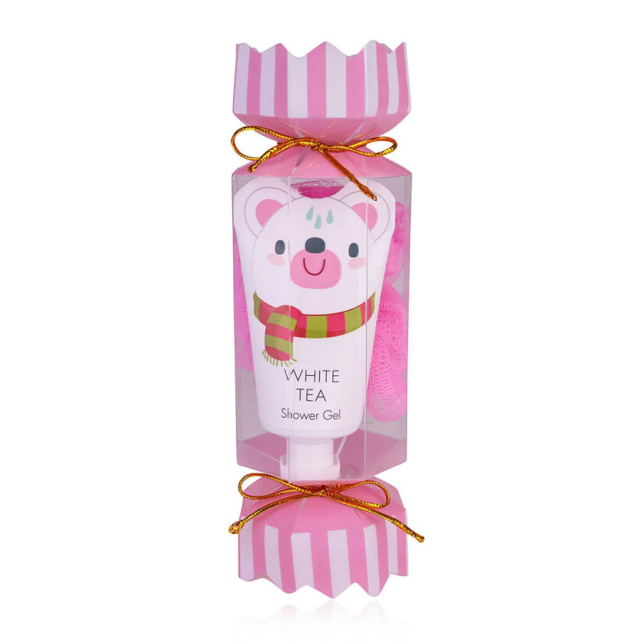 Coffret pour la douche HAPPY HOLIDAYS