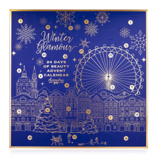 Calendrier de l'avent cosmétiques WINTER GLAMOUR