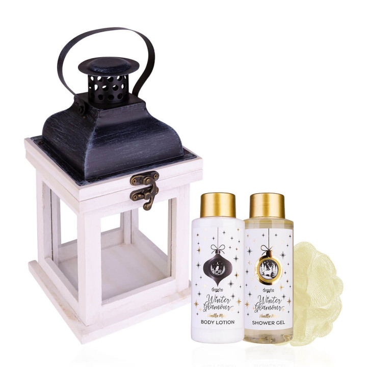 Coffret pour le corps WINTER GLAMOUR