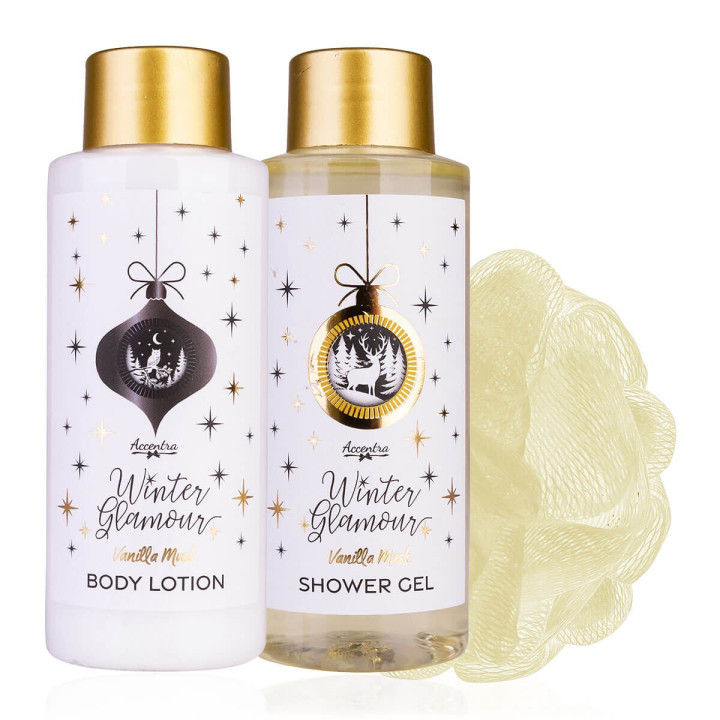 Coffret pour le corps WINTER GLAMOUR