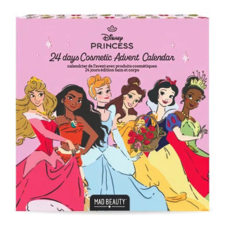 Calendrier de l'avent cosmétiques CLASSIC PRINCESS