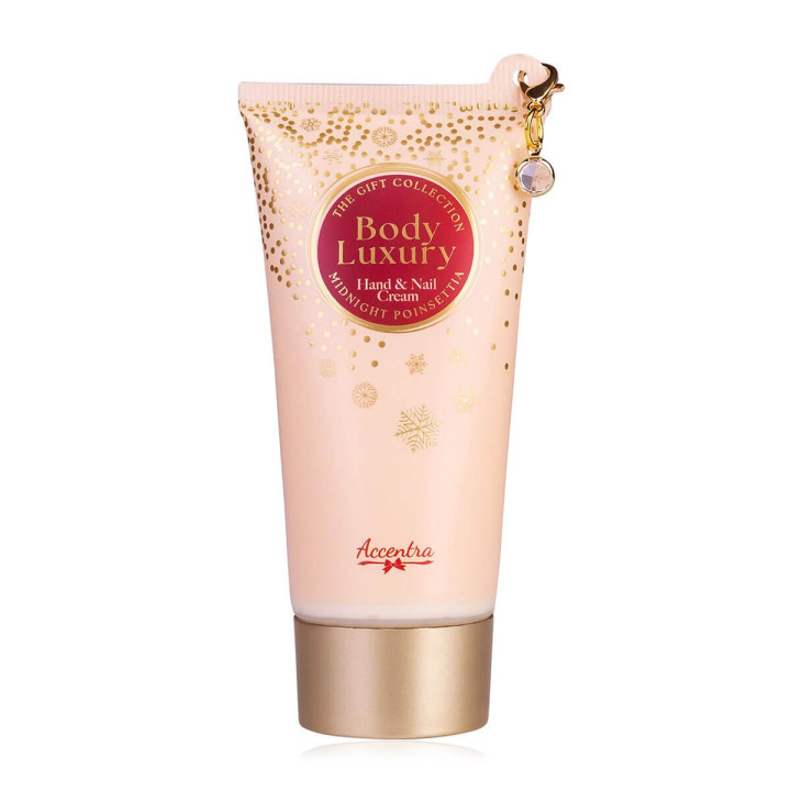 Crème mains & ongles  BODY LUXURY