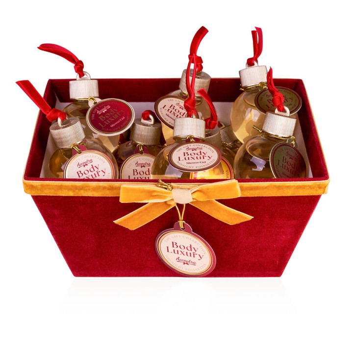 Gel douche BODY LUXURY, 3 modèles assortis