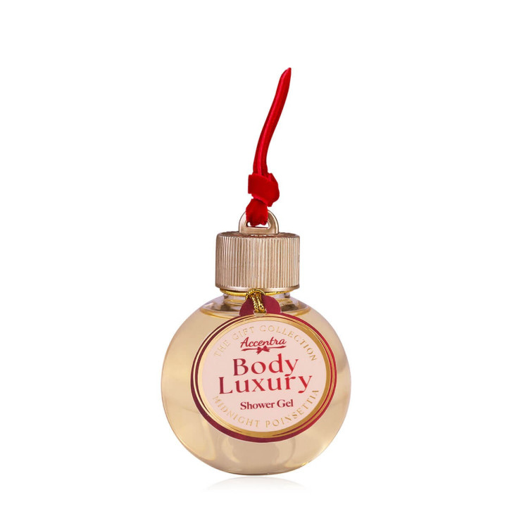Gel douche BODY LUXURY, 3 modèles assortis