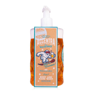 Distributeur savon 2en1 mains/corps 720ml MEN'S COLLECTION WE